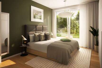 Wohnung Meerbusch Kierst - 3.5 Zimmer, 80 m&sup2;, 1.600&euro; | Angebot:24332896