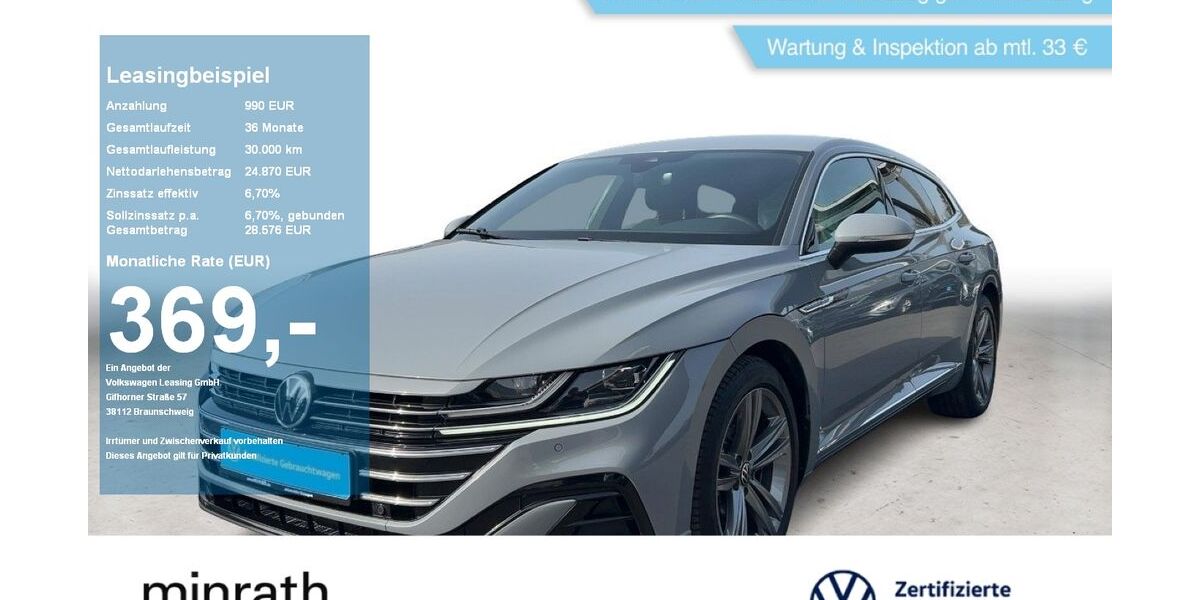 VW Arteon 115.070 km 24.870 &euro; Moers 47441