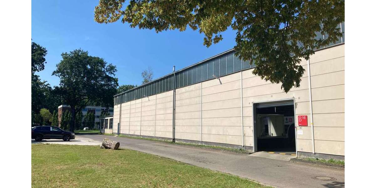 Gewerbeobjekt Krefeld Benrad - 4.485&euro; | Angebot:25547883