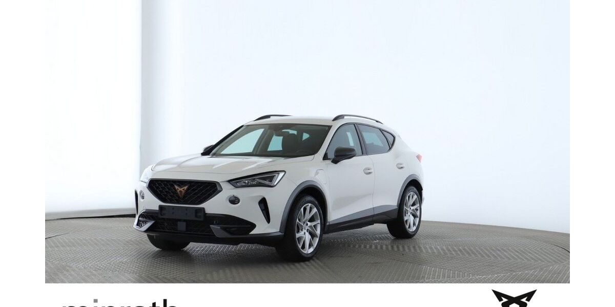 Cupra Formentor 17.850 km 23.390 &euro; Geldern 47608