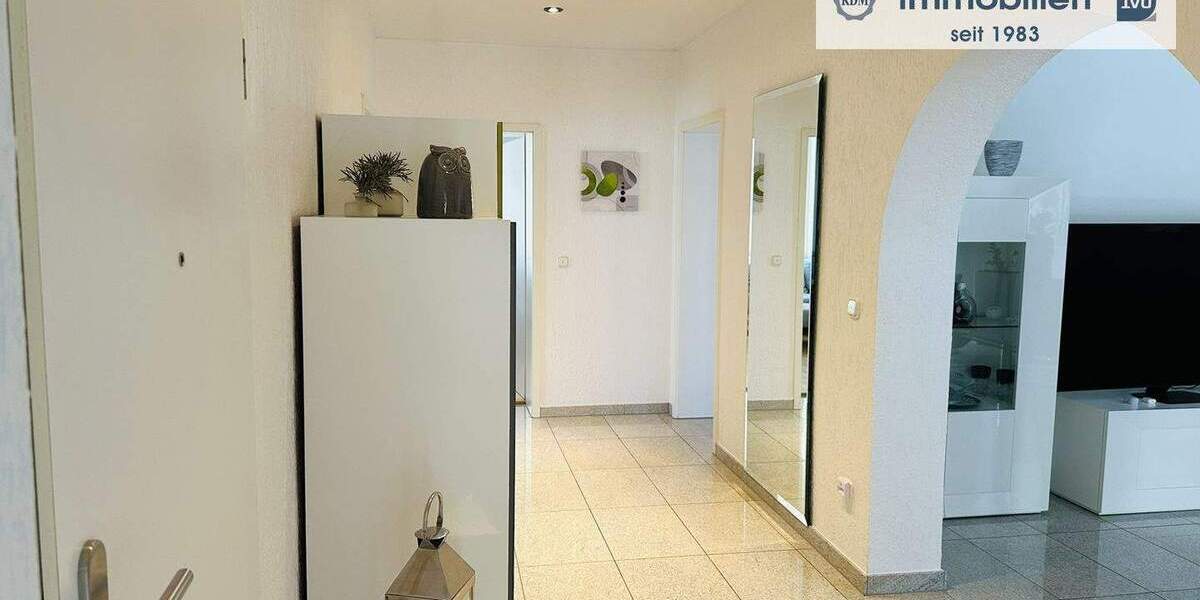 Etagenwohnung Essen Gerschede - 3 Zimmer, 129 m&sup2;, 390.000&euro; | Angebot:25703152