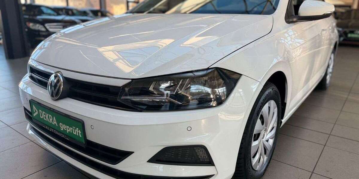 VW Polo 107.380 km 8.950 &euro; Bottrop 46236