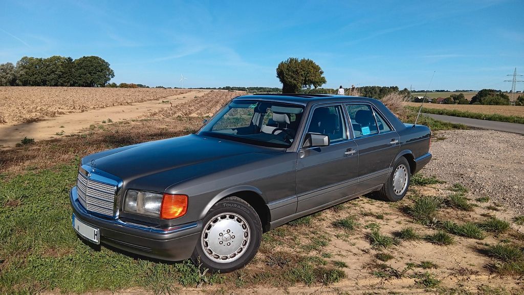Mercedes-Benz S 300 262.000 km 17.999 &euro; Hubbelrath 40629