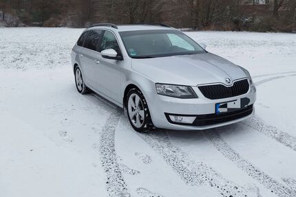 Skoda Octavia 150.000 km 9.200 &euro; Krefeld 47829
