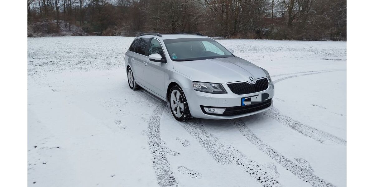 Skoda Octavia 150.000 km 9.200 &euro; Krefeld 47829