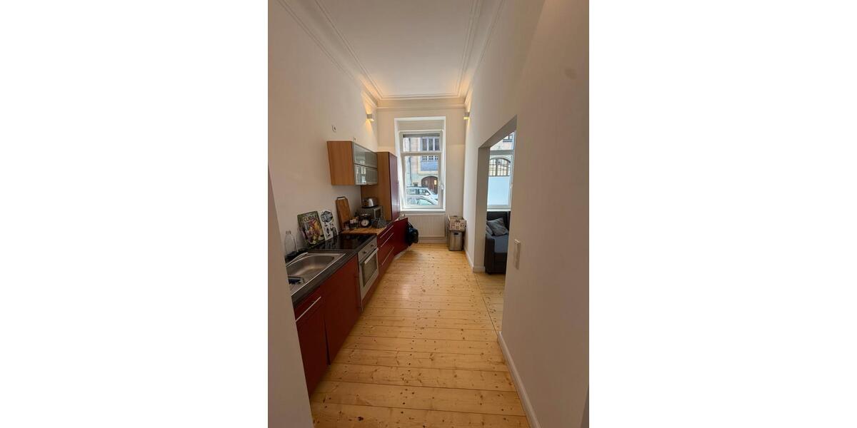 Erdgeschoßwohnung Krefeld - 2 Zimmer, 44 m&sup2;, 440&euro; | Angebot:26563165