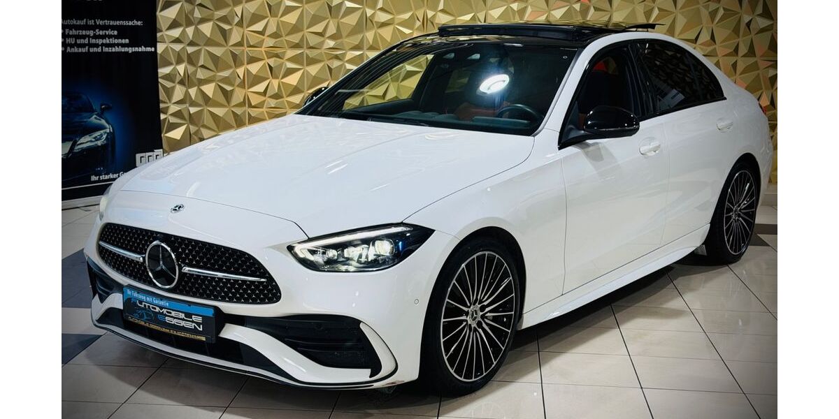 Mercedes-Benz C 220 108.700 km 39.999 &euro; Essen 45326