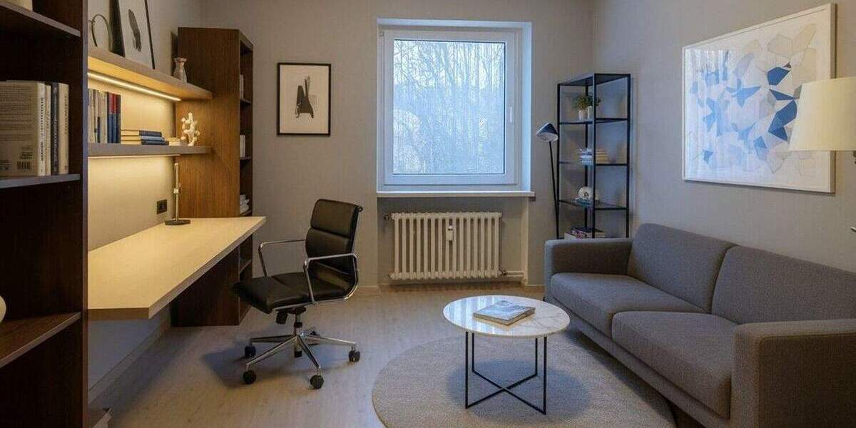 Etagenwohnung Essen / Margarethenhöhe Margarethenhöhe - 4 Zimmer, 106 m&sup2;, 295.000&euro; | Angebot:25815450