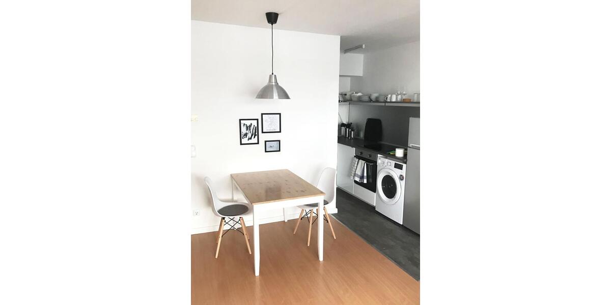 Etagenwohnung Düsseldorf Oberbilk - 2 Zimmer, 39 m&sup2;, 212.000&euro; | Angebot:26716087