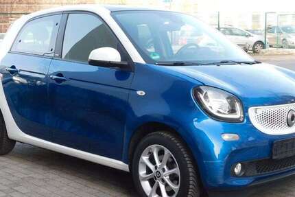 Smart forFour 137.909 km 6.499 &euro; Mülheim an der Ruhr 45473