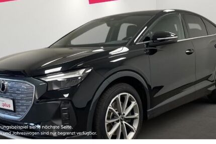 Audi Q4 e-tron 81.723 km 27.900 &euro; Düsseldorf 40233