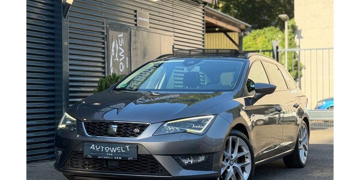 Seat Leon 197.117 km 9.000 &euro; Oberhausen 46049