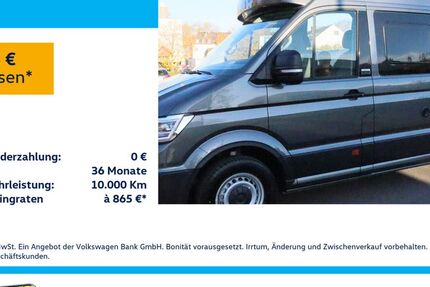 VW Crafter 5.250 km 66.900 &euro; Krefeld 47803
