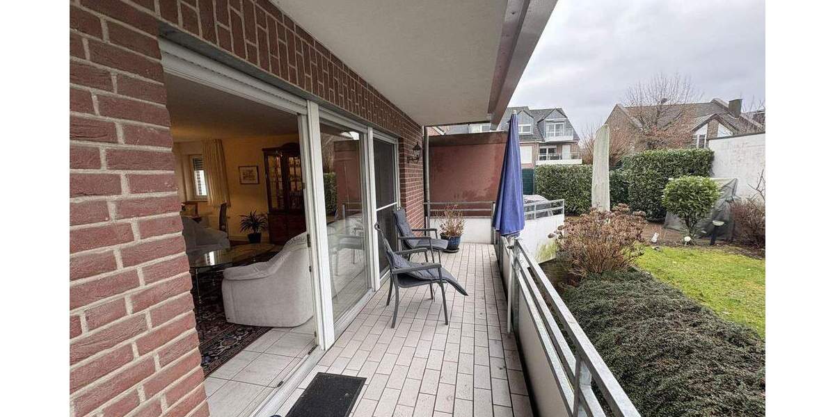 Etagenwohnung Moers Schwafheim - 3 Zimmer, 92 m&sup2;, 345.000&euro; | Angebot:25668377