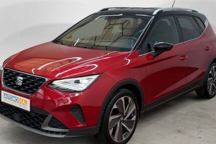 Seat Arona 59.511 km 16.489 &euro; Dinslaken 46539