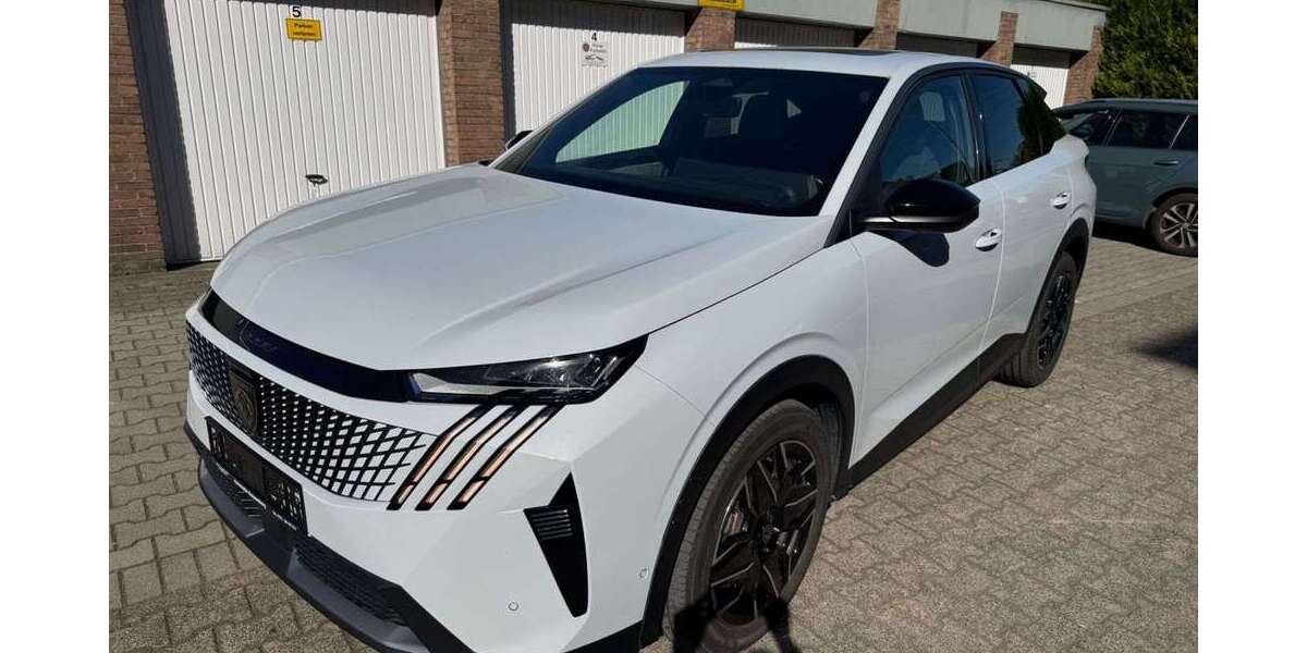 Peugeot 3008 80.000 km 24.990 &euro; Neuss 41462
