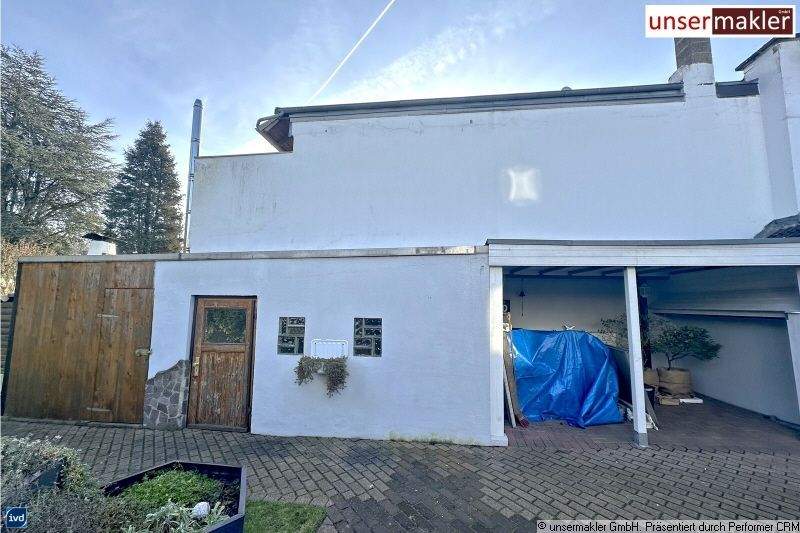 Doppelhaushälfte Duisburg Buchholz - 3 Zimmer, 62 m&sup2;, 289.000&euro; | Angebot:25776732