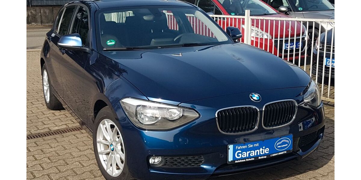 BMW 116 107.617 km 12.290 &euro; Bottrop 46240