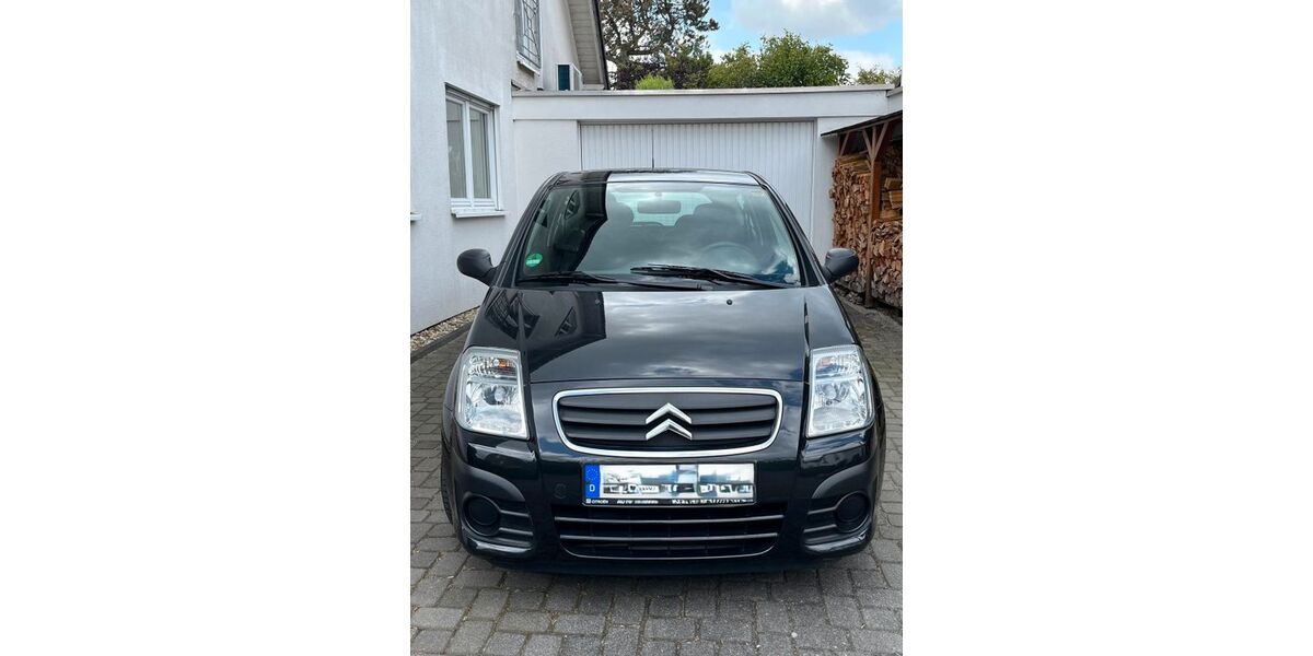 Citroen 2 CV 73.800 km 2.150 &euro; Ratingen 40885