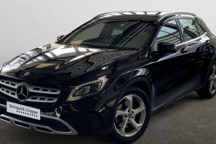 Mercedes-Benz GLA 220 32.300 km 21.990 &euro; Moers 47441