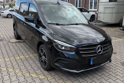 Mercedes-Benz T-Klasse 5.200 km 49.998 &euro; Düsseldorf 40589