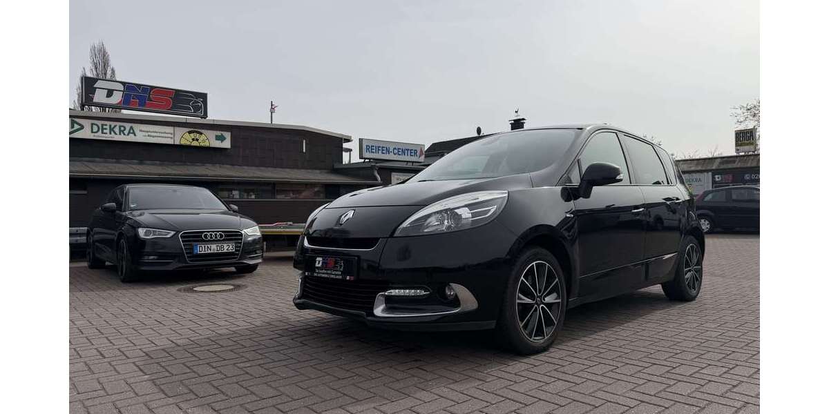 Renault Scenic 182.461 km 5.390 &euro; Dinslaken 46537