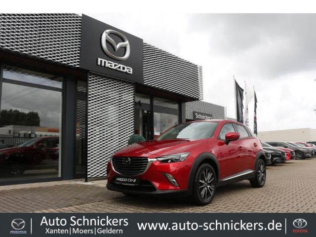 Mazda CX-3 59.621 km 15.990 &euro; Moers 47441