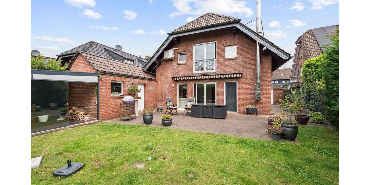 Einfamilienhaus Duisburg Rheinhausen - 4 Zimmer, 136 m&sup2;, 730.000&euro; | Angebot:22257806