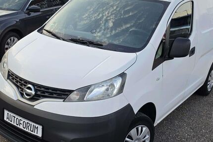Nissan NV200 328.638 km 3.500 &euro; Kempen 47906