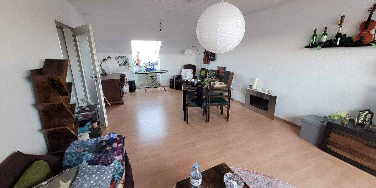 Etagenwohnung Rheinberg Borth - 2 Zimmer, 60 m&sup2;, 450&euro; | Angebot:25799142