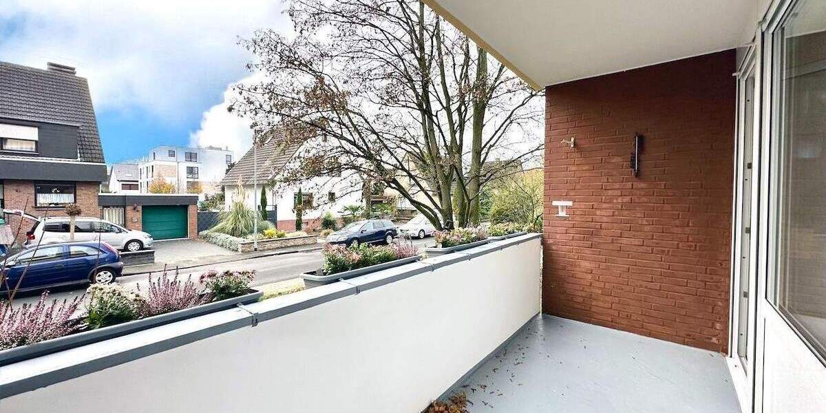 Etagenwohnung Kaarst Holzbüttgen - 3 Zimmer, 76 m&sup2;, 249.000&euro; | Angebot:25687665