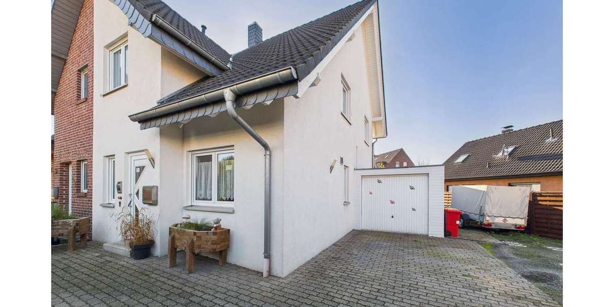 Einfamilienhaus Krefeld Hüls - 3 Zimmer, 85 m&sup2;, 349.000&euro; | Angebot:26645066