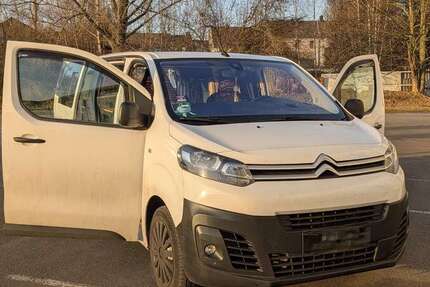 Citroen Jumpy 62.000 km 27.999 &euro; Essen 45145