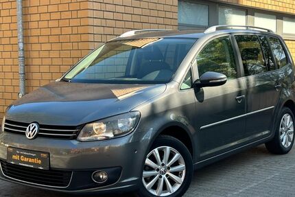 VW Touran 192.536 km 7.990 &euro; Essen 45326