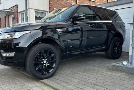 Land Rover Range Rover Sport 161.000 km 21.900 &euro; Willich 47877