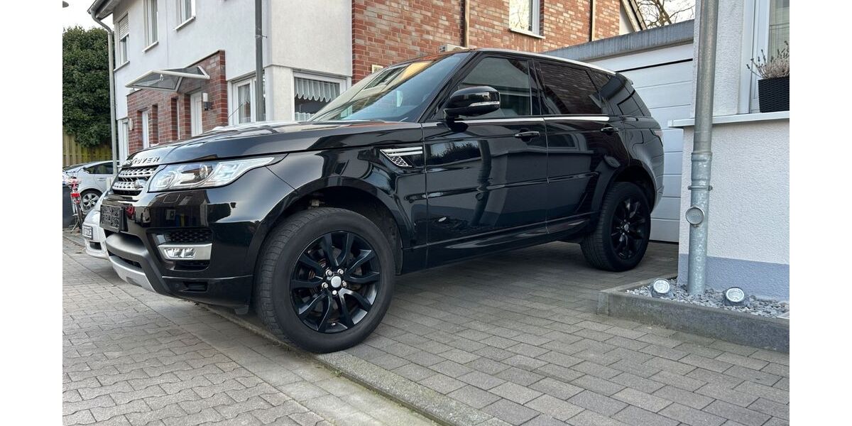 Land Rover Range Rover Sport 161.000 km 21.900 &euro; Willich 47877