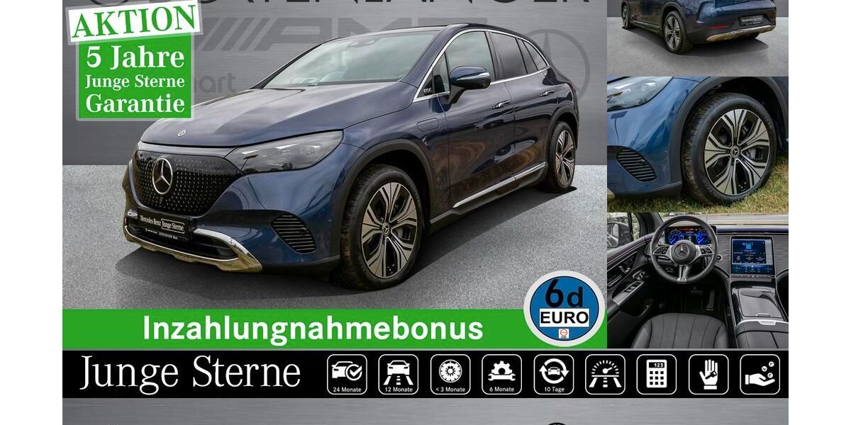 Mercedes-Benz EQE 13.278 km 67.998 &euro; Wesel 46485