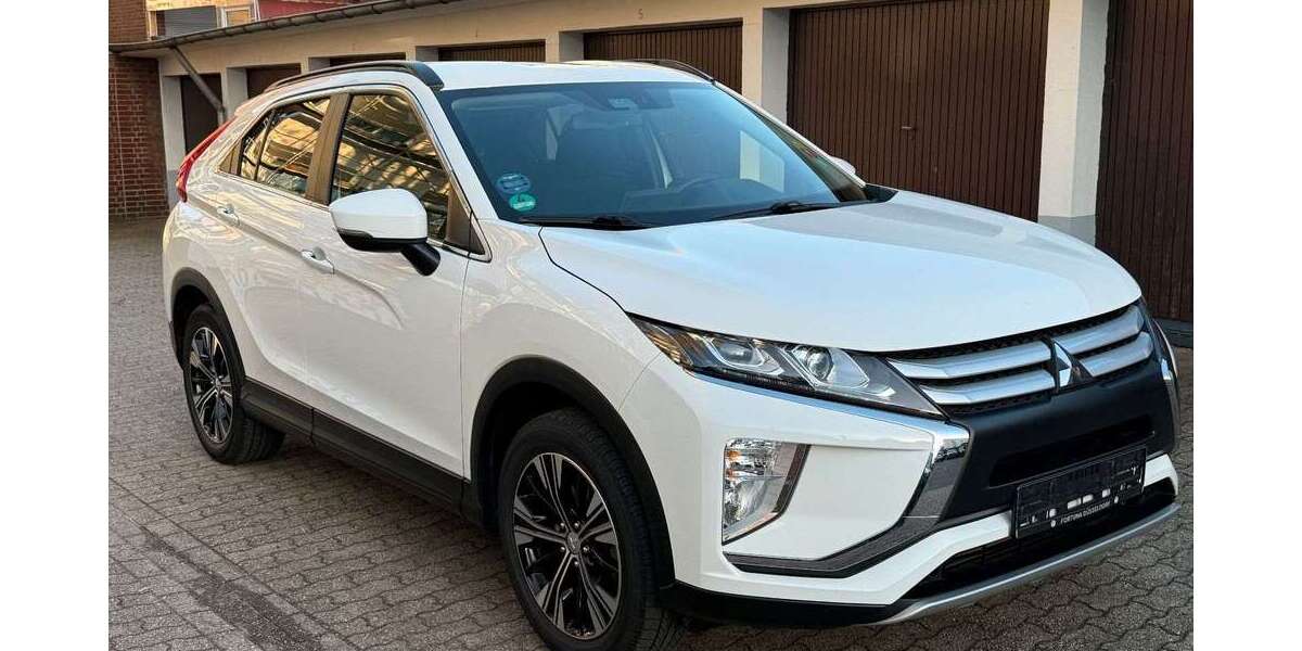 Mitsubishi Eclipse 66.000 km 16.840 &euro; Düsseldorf 40468