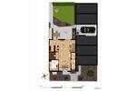 Reihenhaus Krefeld Benrad - 6 Zimmer, 140 m&sup2;, 580.000&euro; | Angebot:26710350