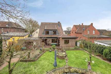 Haus Oberhausen Alstaden - 4 Zimmer, 155 m&sup2;, 599.000&euro; | Angebot:25311217