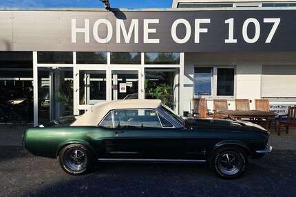 Ford Mustang 95.625 km 89.950 &euro; Nettetal 41334