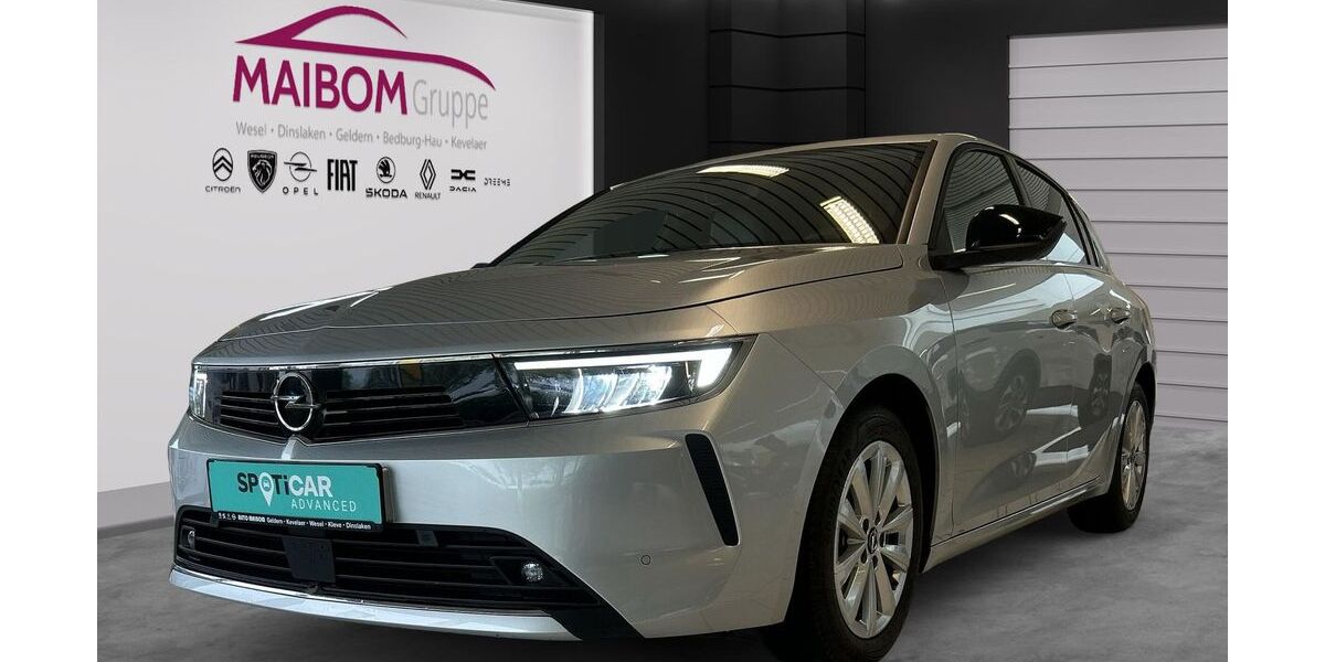 Opel Astra 6.200 km 23.795 &euro; Kevelaer 47623