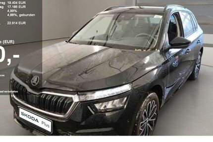 Skoda Kamiq 50.817 km 21.989 &euro; Krefeld 47809