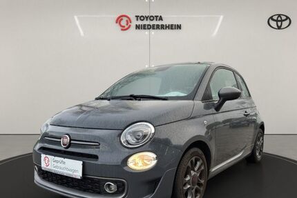 Fiat 500 38.900 km 9.985 &euro; Krefeld 47809