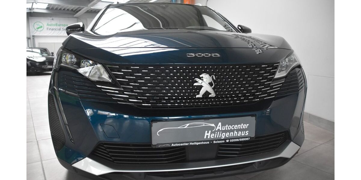 Peugeot 3008 17.677 km 20.780 &euro; Heiligenhaus 42579