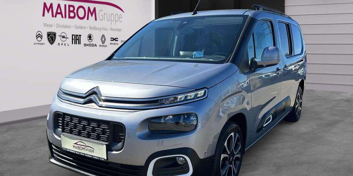 Citroen Berlingo 101.500 km 17.990 &euro; Dinslaken 46539