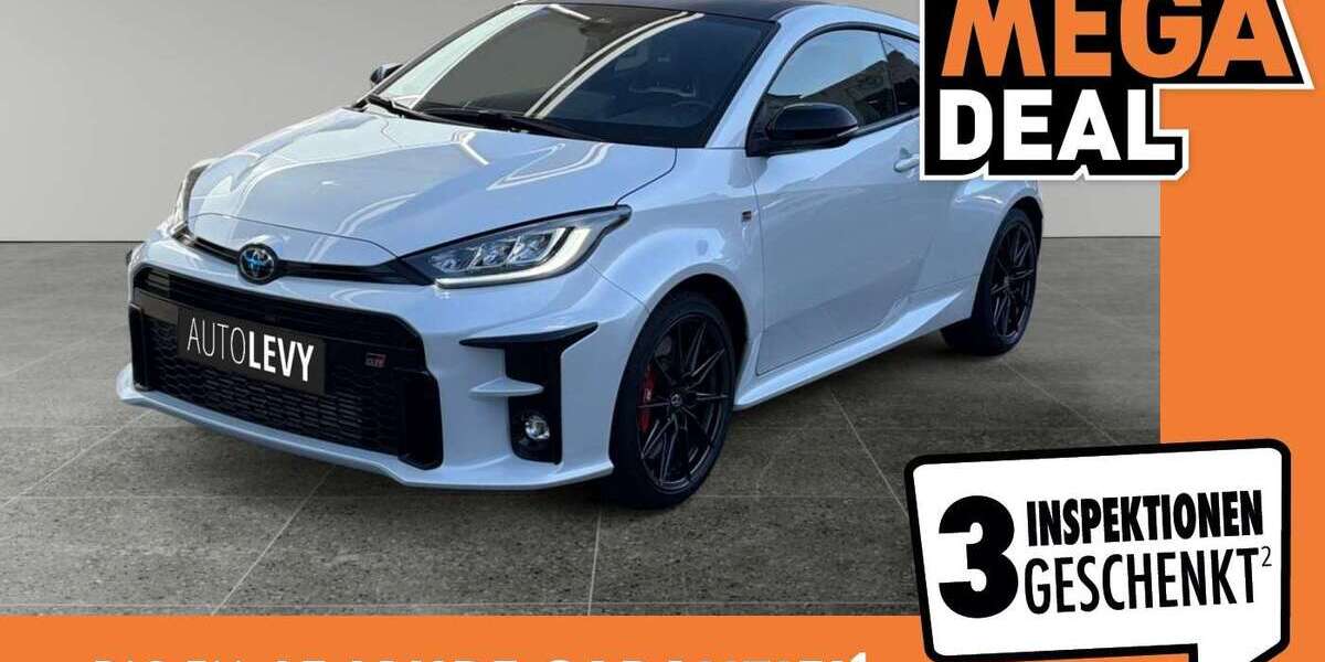 Toyota Yaris 39.983 km 30.890 &euro; Düsseldorf 40233