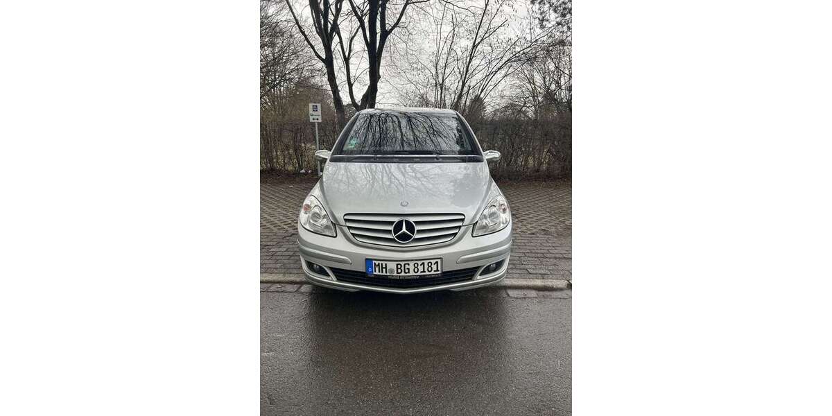 Mercedes-Benz B 170 185.000 km 4.199 &euro; Mülheim an der Ruhr 45481