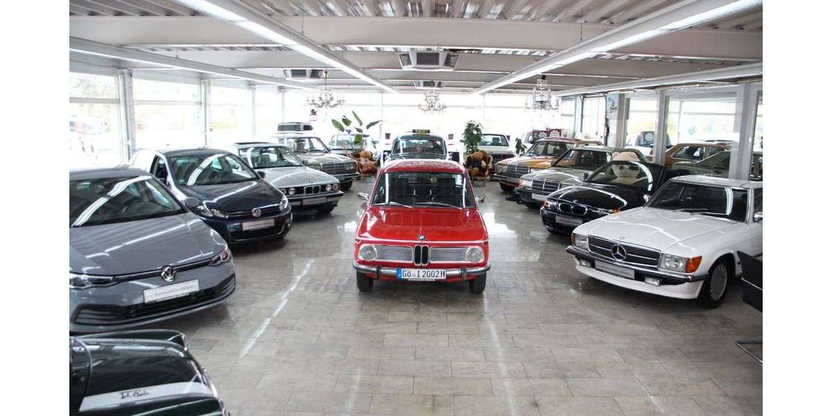 BMW 2002 89.000 km 17.990 &euro; Essen 45356