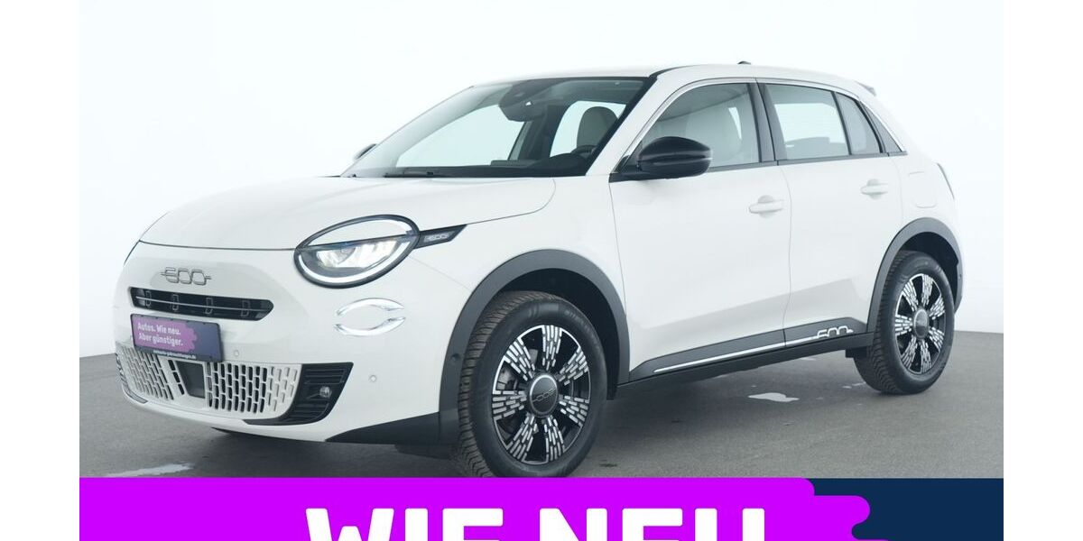 Fiat 600 17.477 km 19.789 &euro; Neuss 41460